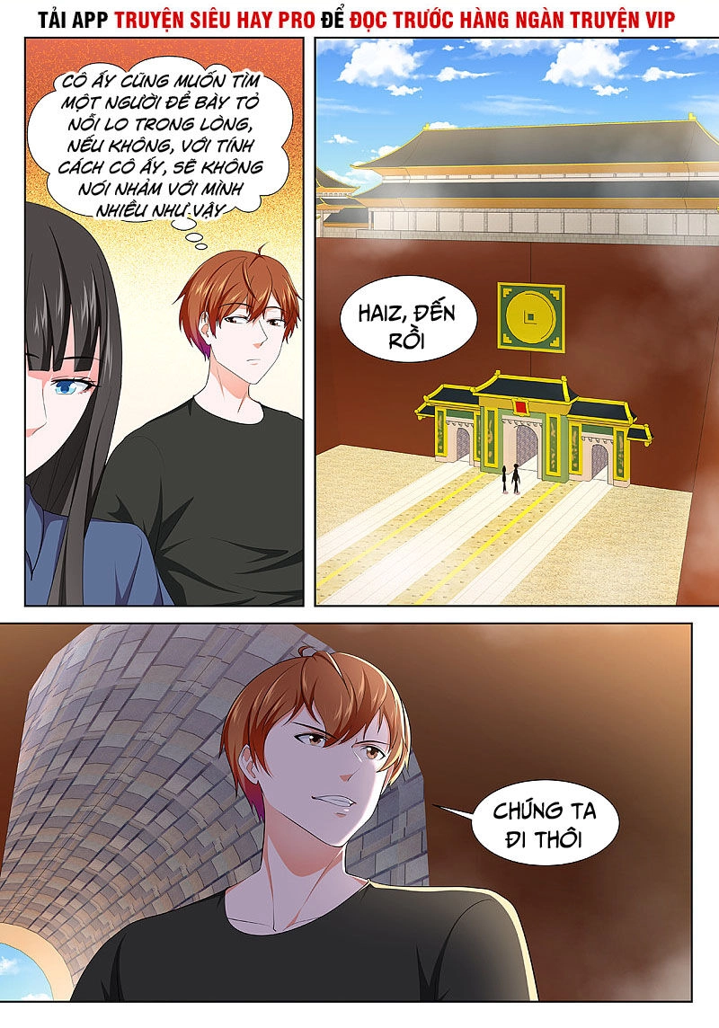 Đô Thị Kiêu Hùng Hệ Thống Chapter 360 - 12