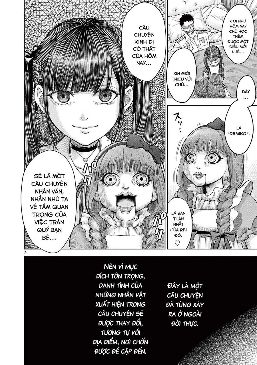 Yếm Đàm Dạ Thoại Chapter 4 - 4