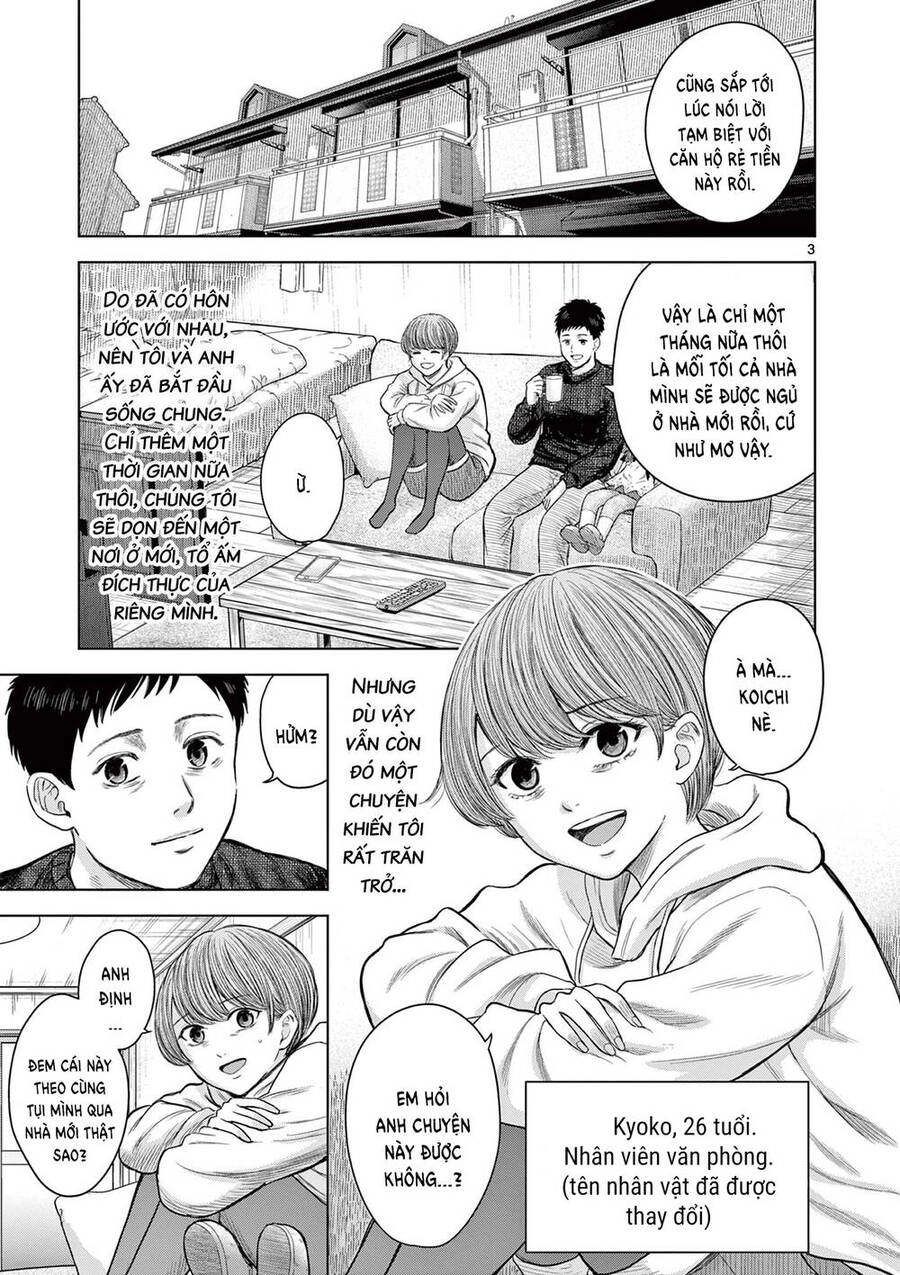 Yếm Đàm Dạ Thoại Chapter 4 - 5