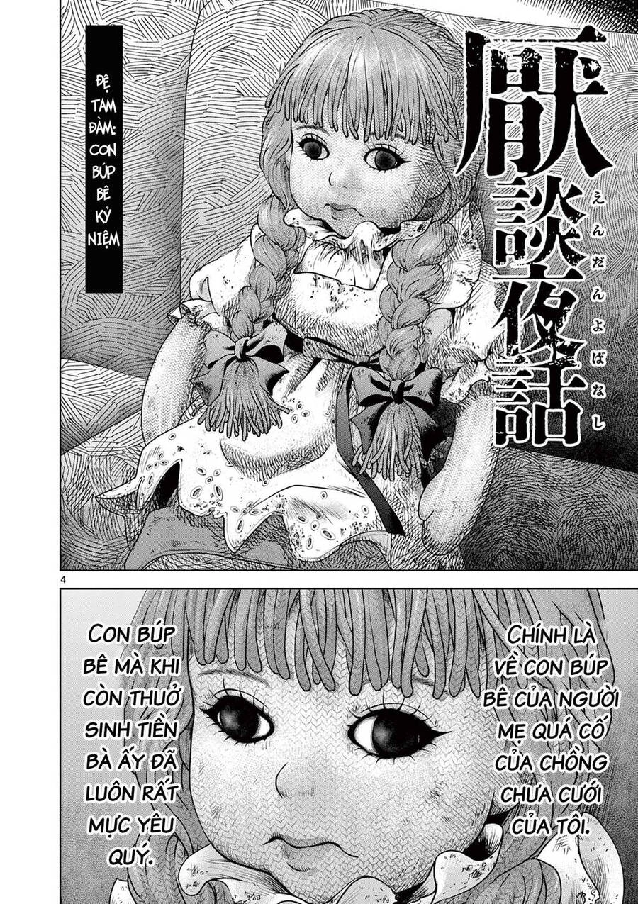 Yếm Đàm Dạ Thoại Chapter 4 - 6