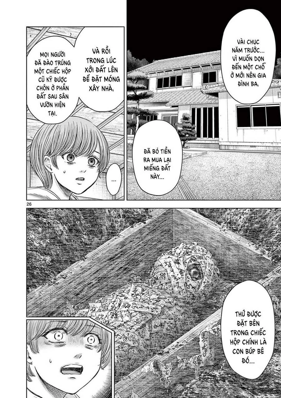 Yếm Đàm Dạ Thoại Chapter 4 - 27