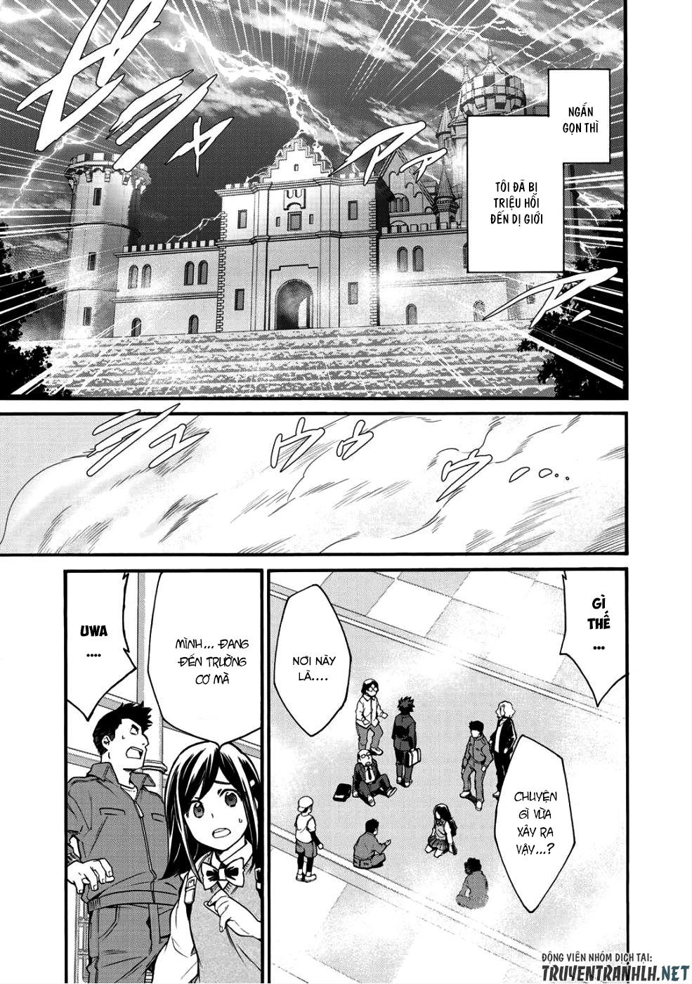 Isekai De Tochi O Katte Noujou O Tsukurou Chapter 1 - 4