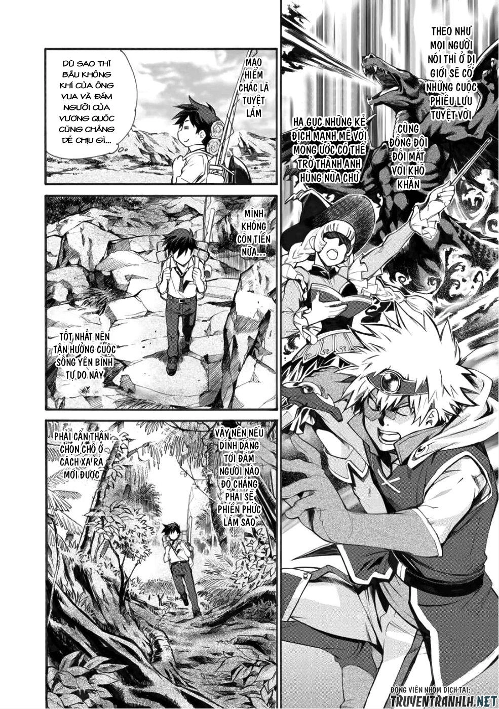 Isekai De Tochi O Katte Noujou O Tsukurou Chapter 1 - 22