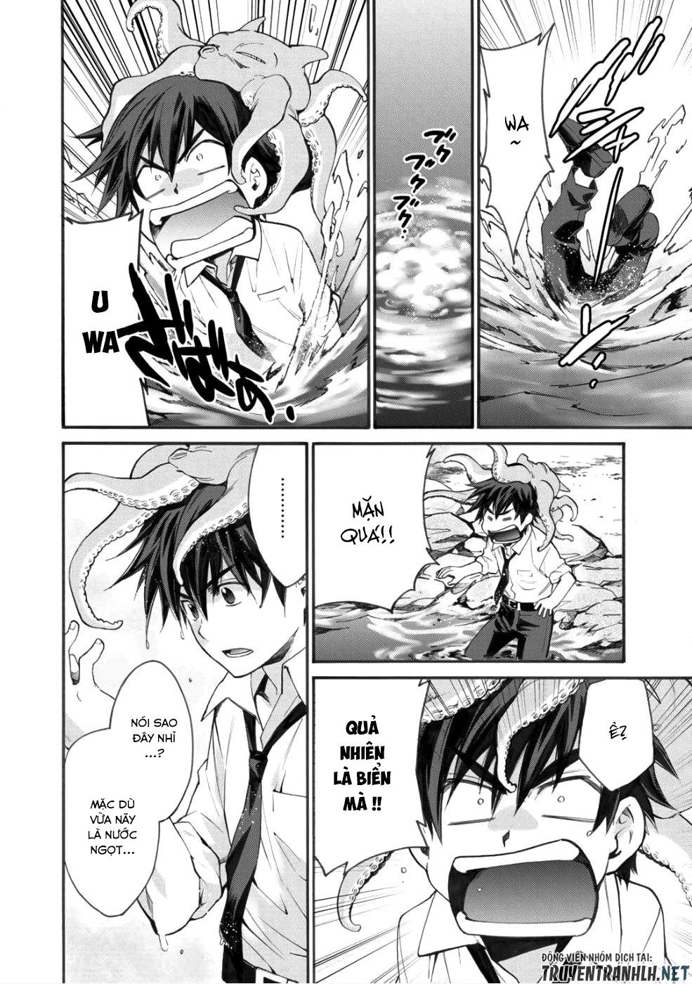 Isekai De Tochi O Katte Noujou O Tsukurou Chapter 1 - 26