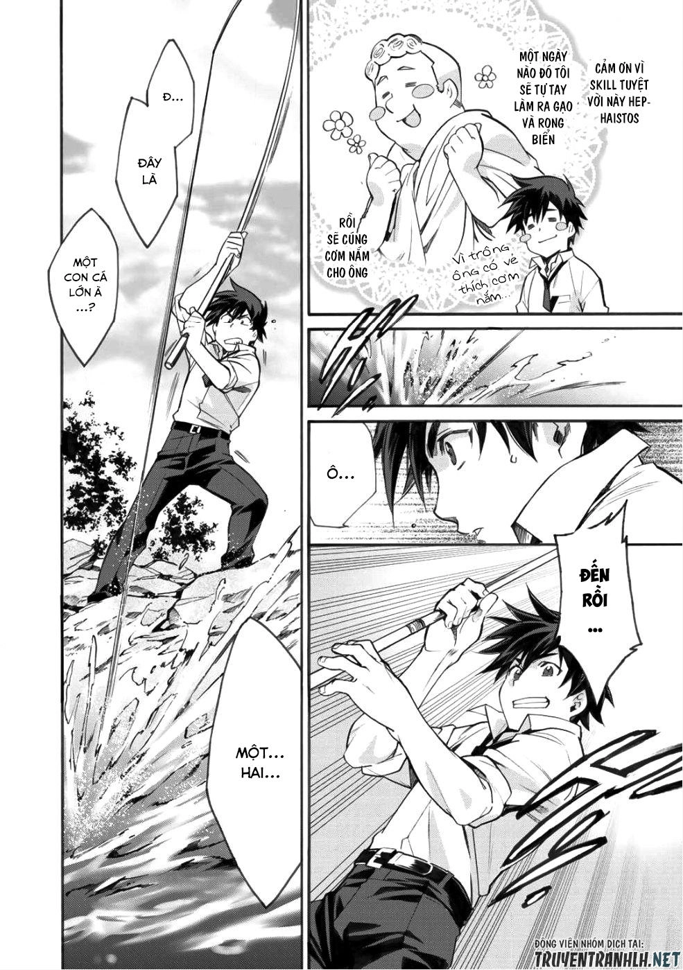 Isekai De Tochi O Katte Noujou O Tsukurou Chapter 1 - 36