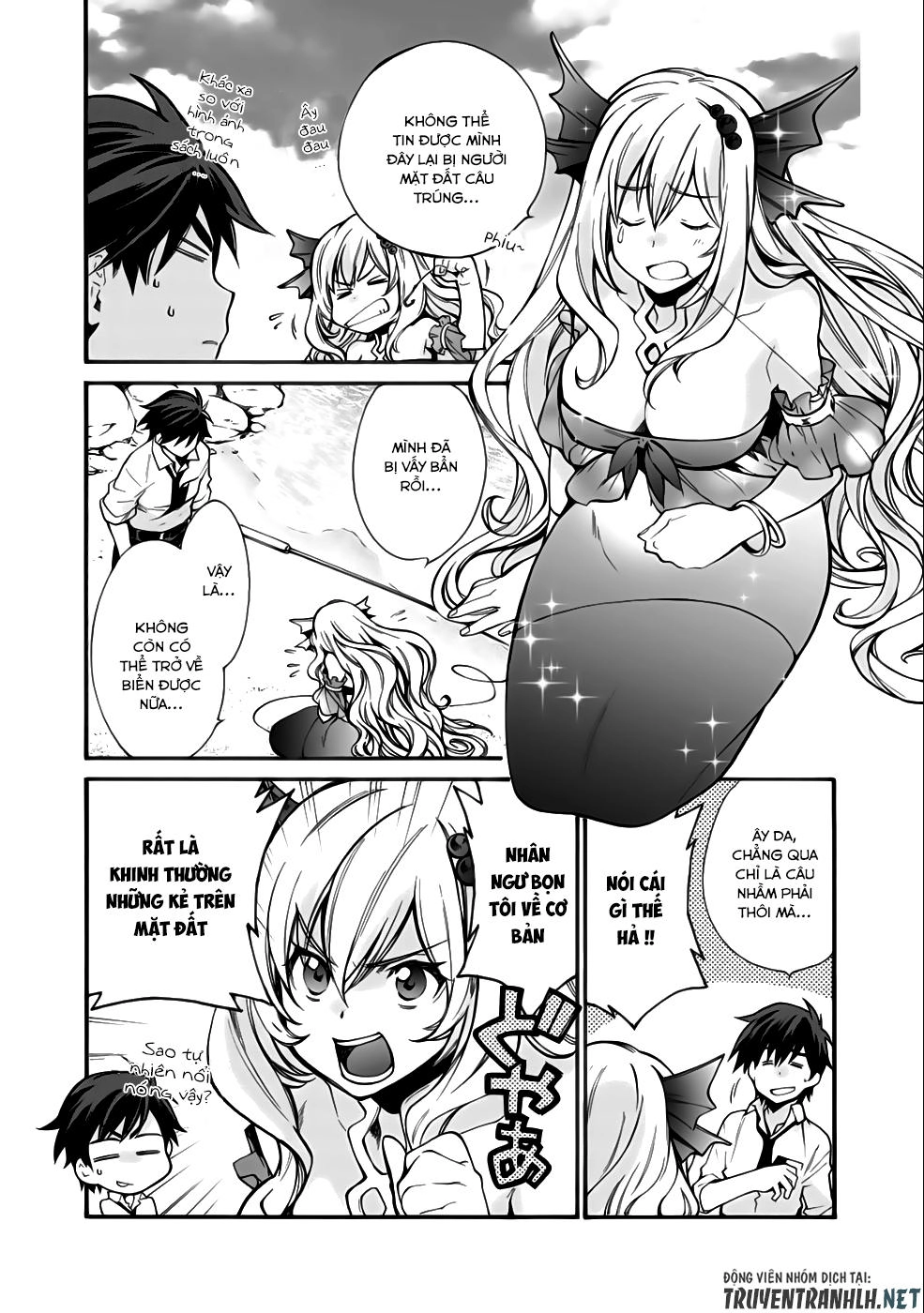 Isekai De Tochi O Katte Noujou O Tsukurou Chapter 2 - 5