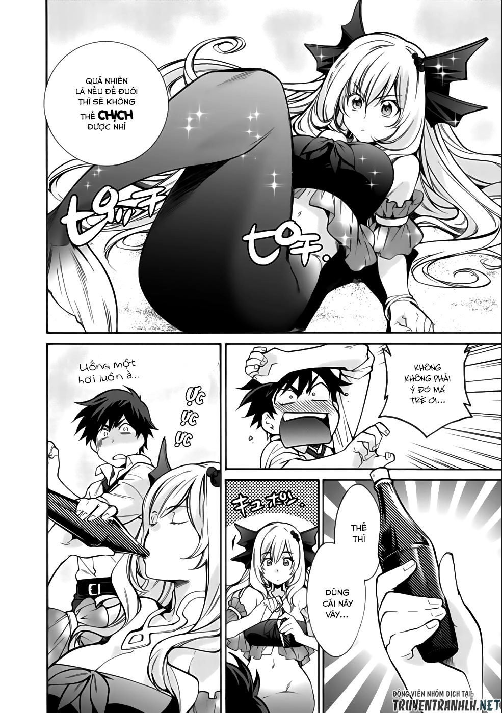 Isekai De Tochi O Katte Noujou O Tsukurou Chapter 2 - 7