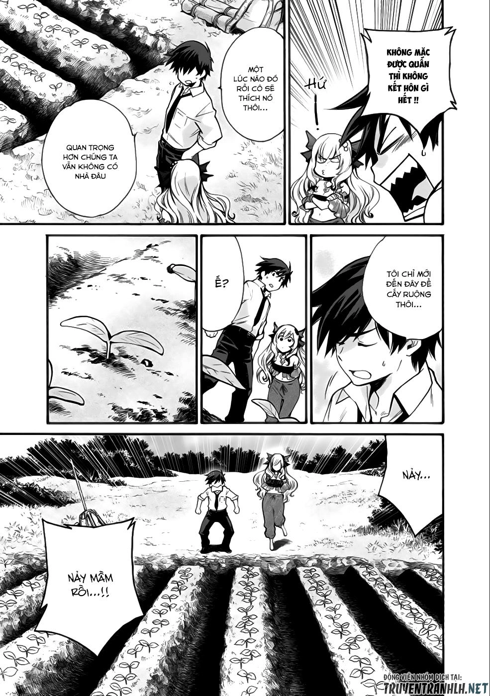 Isekai De Tochi O Katte Noujou O Tsukurou Chapter 2 - 10