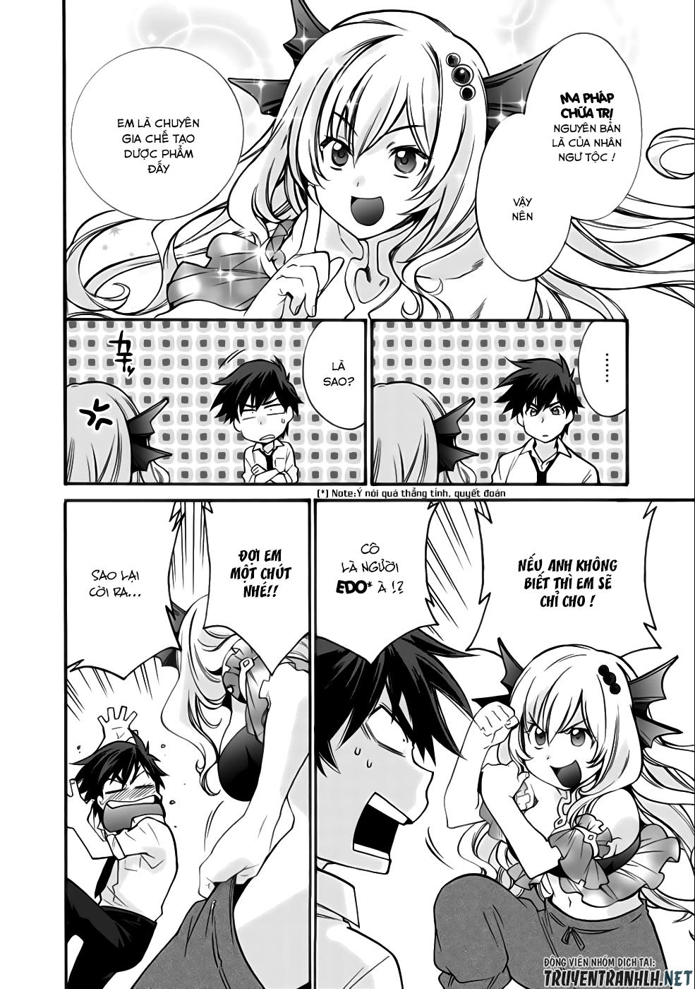 Isekai De Tochi O Katte Noujou O Tsukurou Chapter 2 - 13