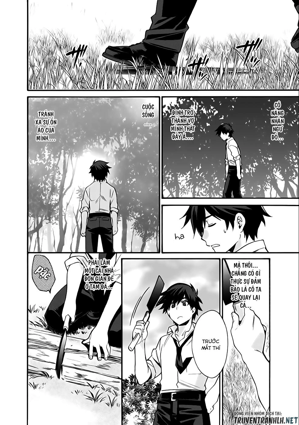 Isekai De Tochi O Katte Noujou O Tsukurou Chapter 2 - 15