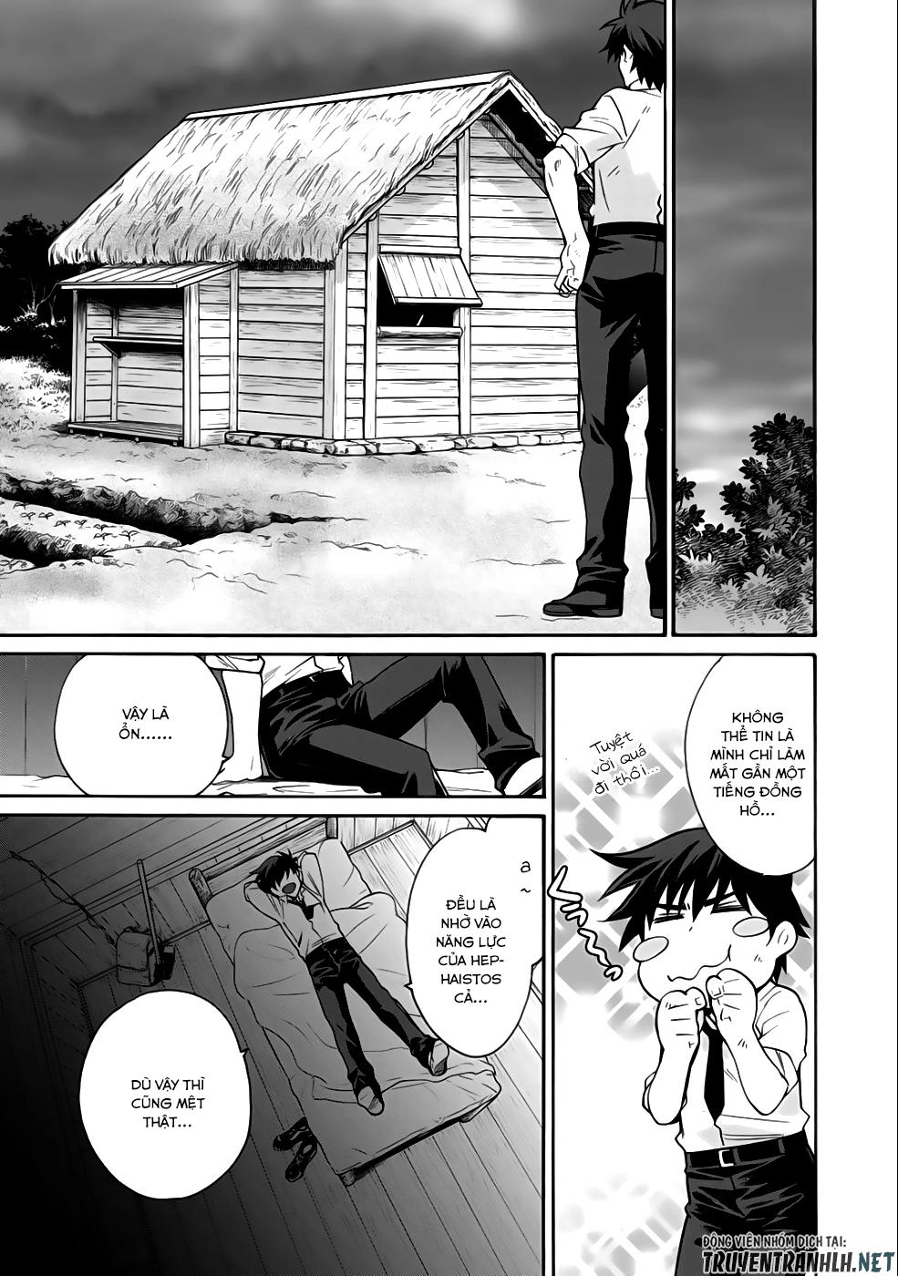 Isekai De Tochi O Katte Noujou O Tsukurou Chapter 2 - 16