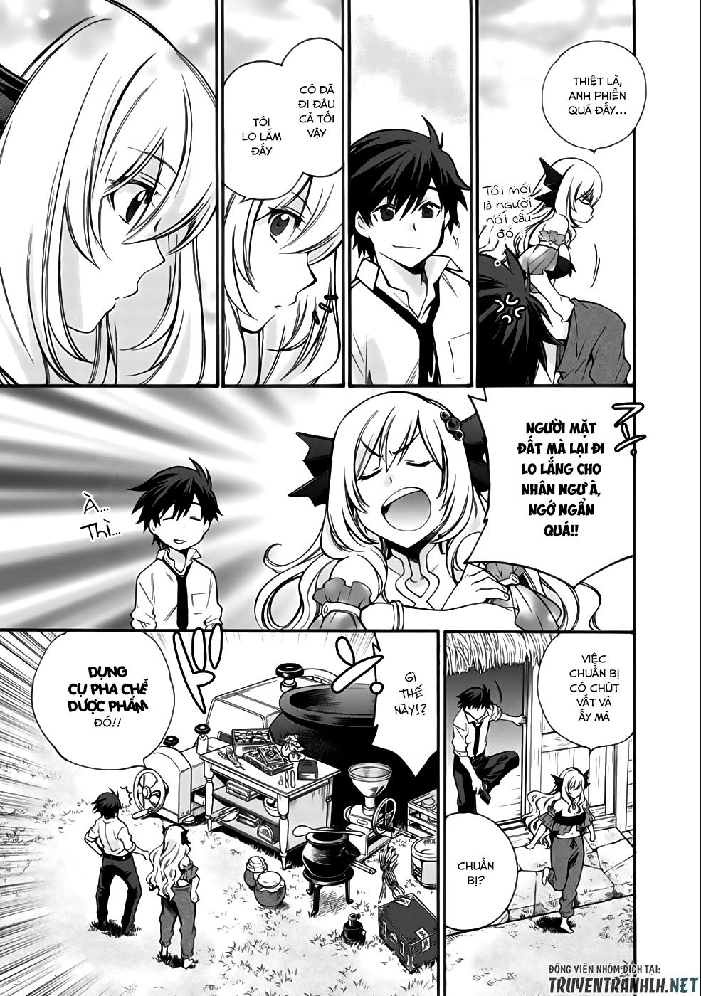 Isekai De Tochi O Katte Noujou O Tsukurou Chapter 2 - 18