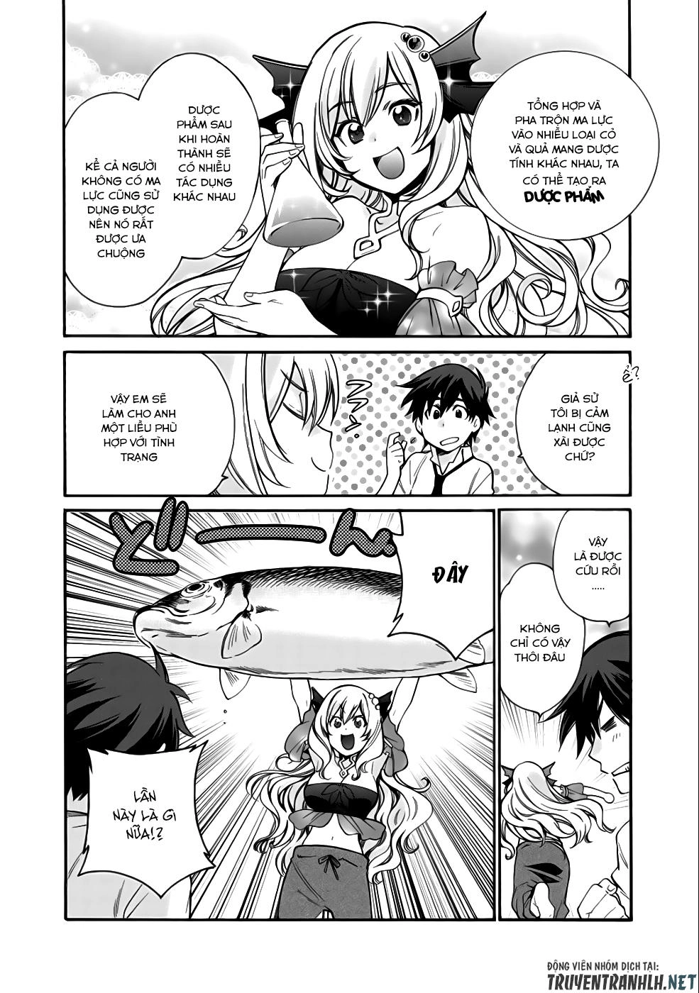 Isekai De Tochi O Katte Noujou O Tsukurou Chapter 2 - 19
