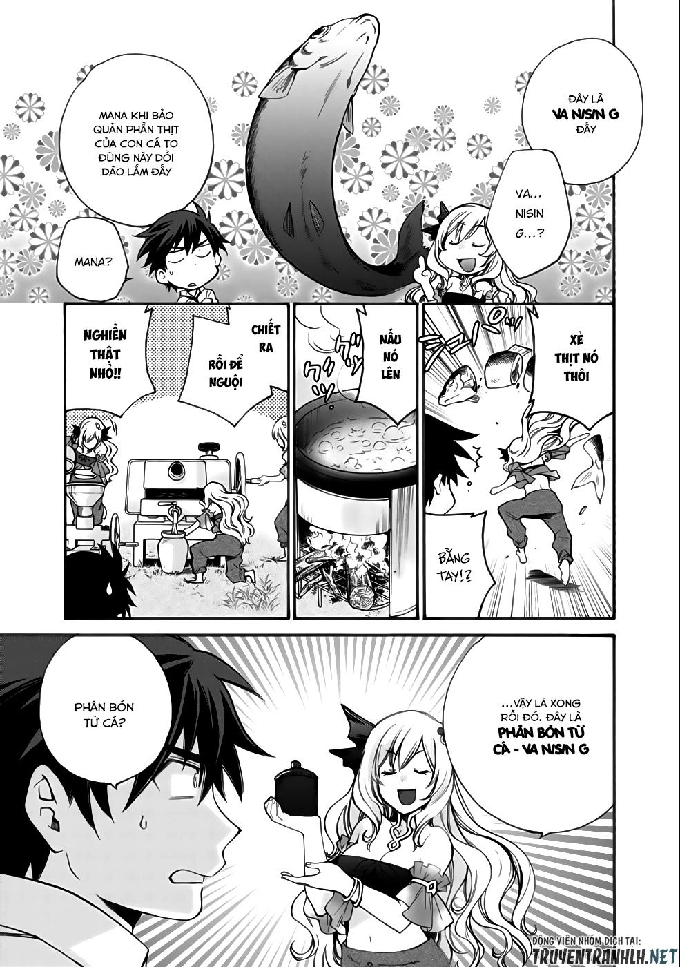 Isekai De Tochi O Katte Noujou O Tsukurou Chapter 2 - 20