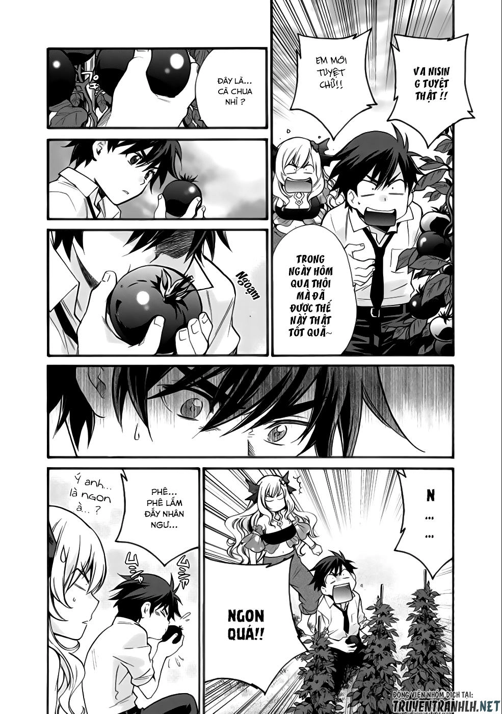 Isekai De Tochi O Katte Noujou O Tsukurou Chapter 2 - 22