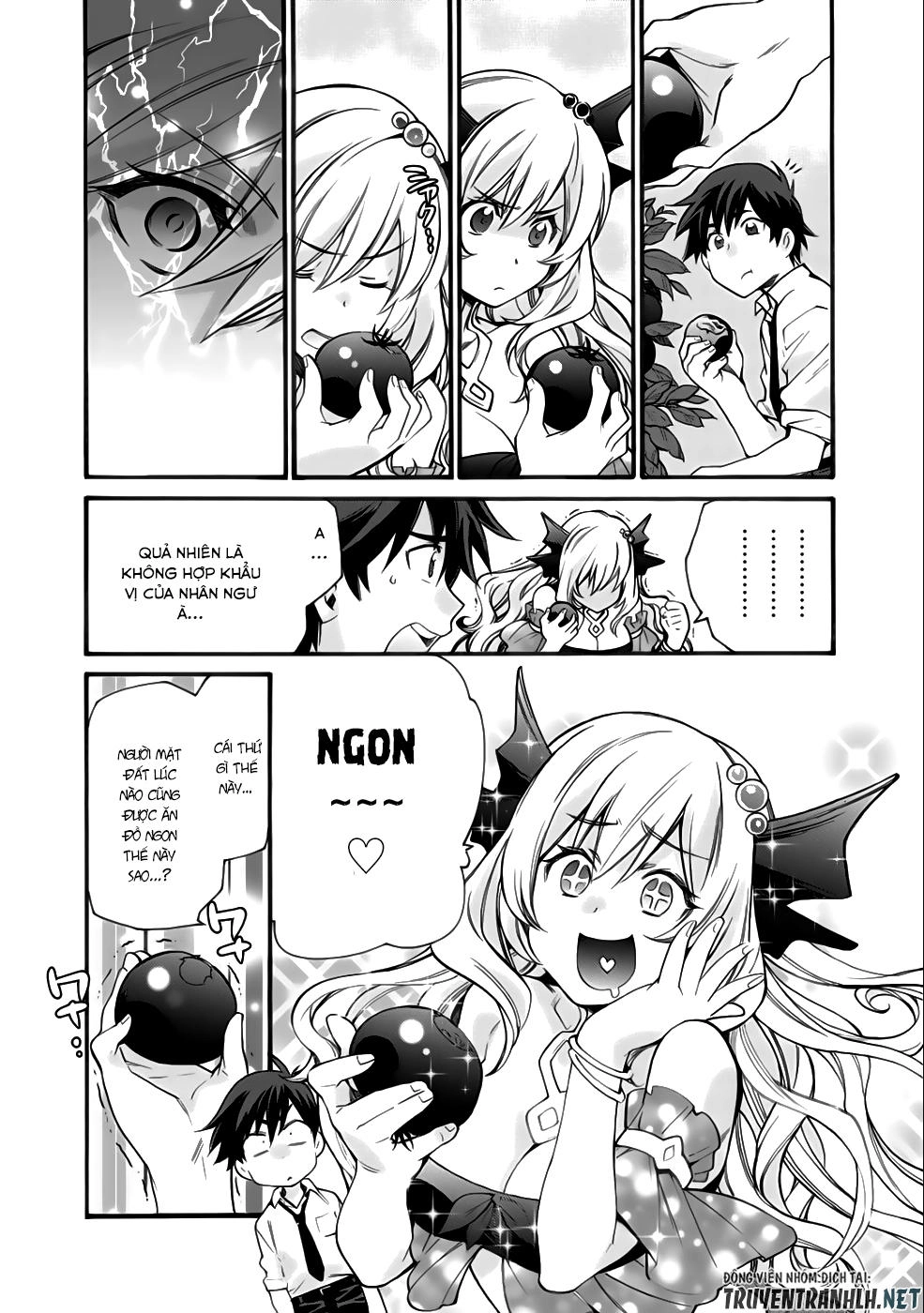 Isekai De Tochi O Katte Noujou O Tsukurou Chapter 2 - 23