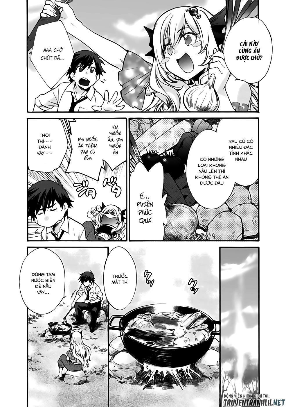 Isekai De Tochi O Katte Noujou O Tsukurou Chapter 2 - 24