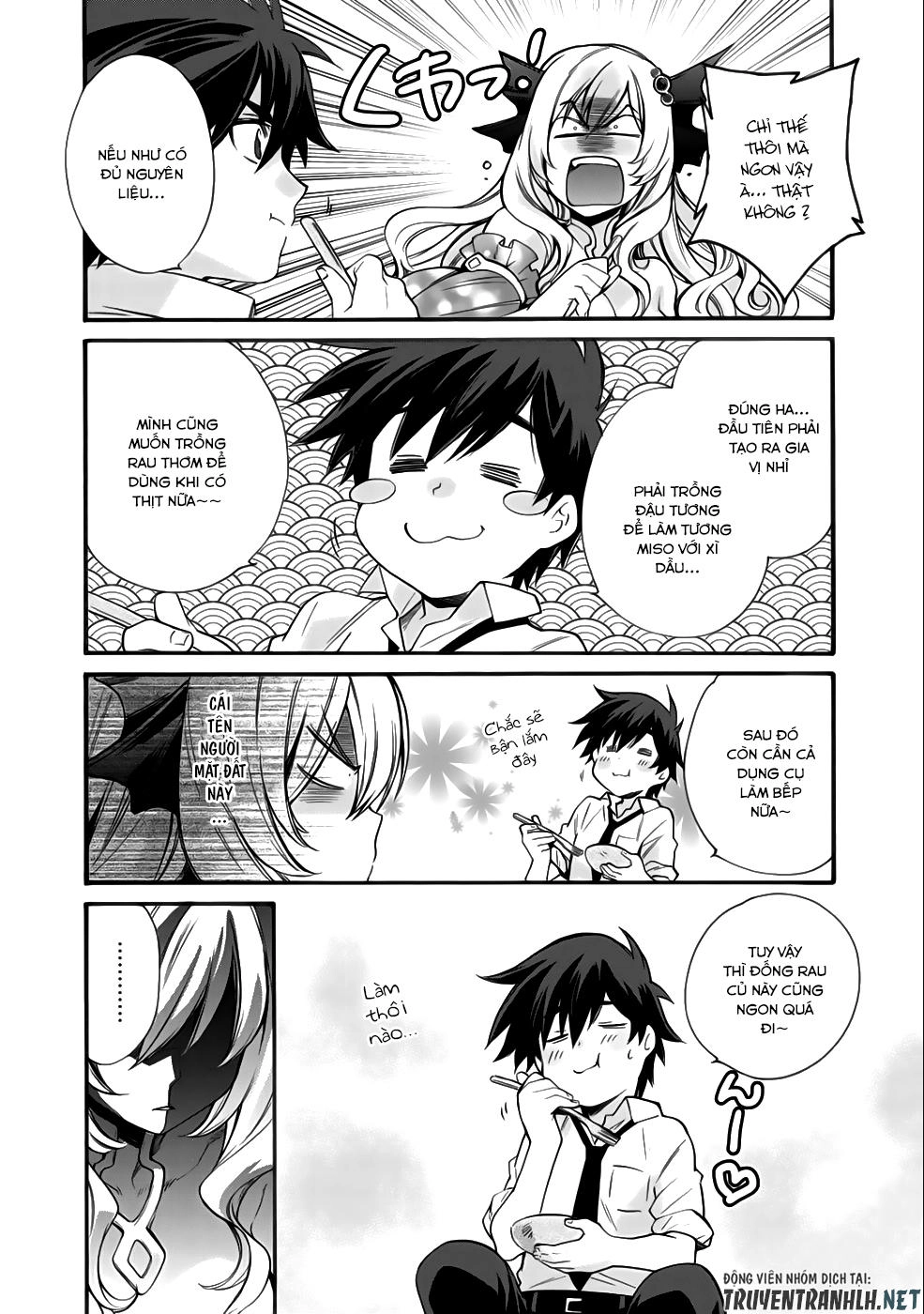 Isekai De Tochi O Katte Noujou O Tsukurou Chapter 2 - 27