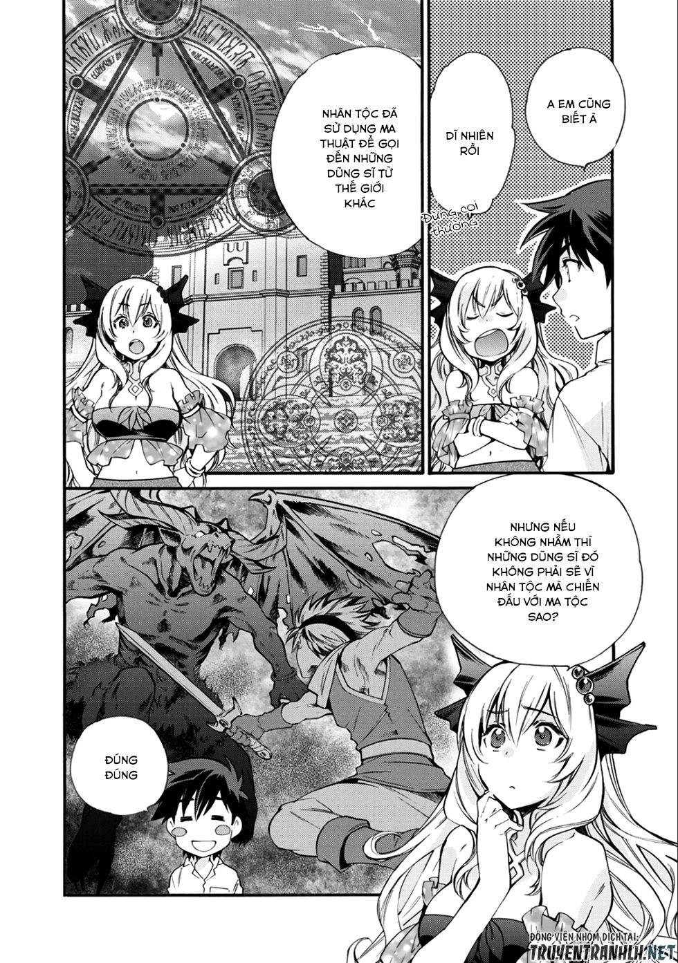 Isekai De Tochi O Katte Noujou O Tsukurou Chapter 3 - 11