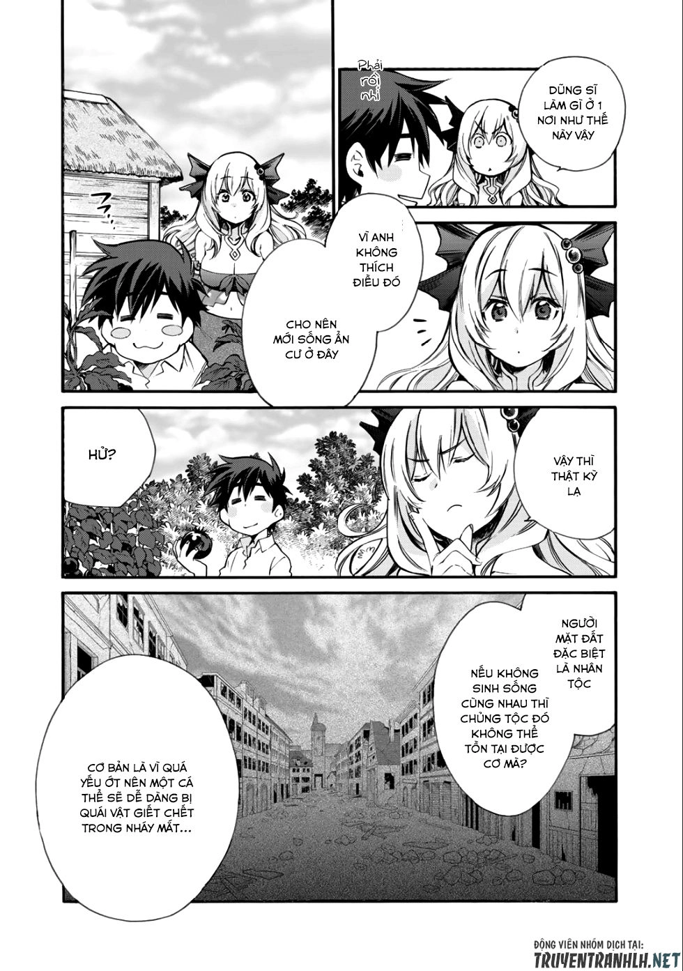 Isekai De Tochi O Katte Noujou O Tsukurou Chapter 3 - 12