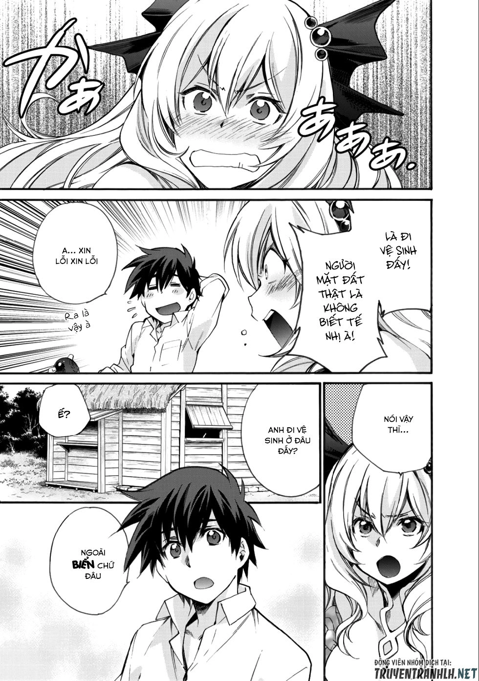 Isekai De Tochi O Katte Noujou O Tsukurou Chapter 3 - 14