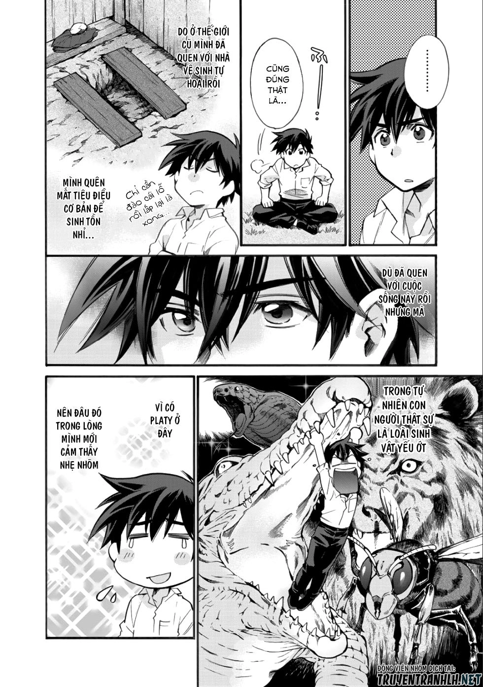 Isekai De Tochi O Katte Noujou O Tsukurou Chapter 3 - 17