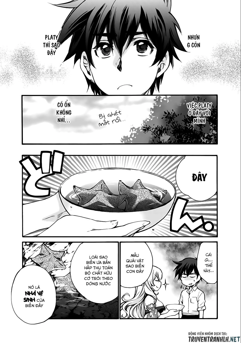 Isekai De Tochi O Katte Noujou O Tsukurou Chapter 3 - 18