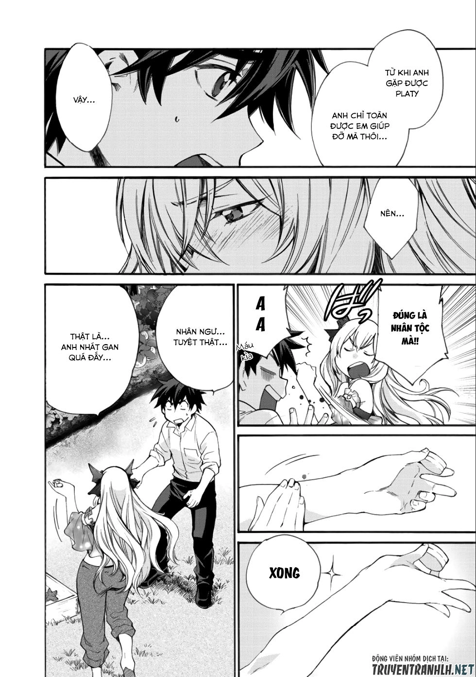 Isekai De Tochi O Katte Noujou O Tsukurou Chapter 3 - 21