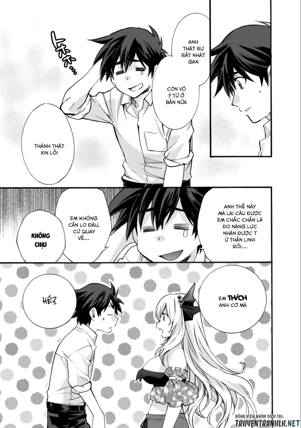 Isekai De Tochi O Katte Noujou O Tsukurou Chapter 3 - 22