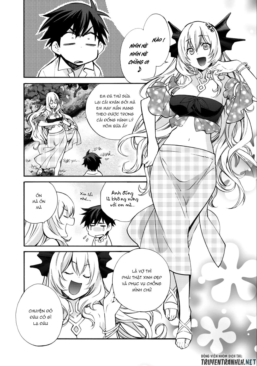 Isekai De Tochi O Katte Noujou O Tsukurou Chapter 4 - 5