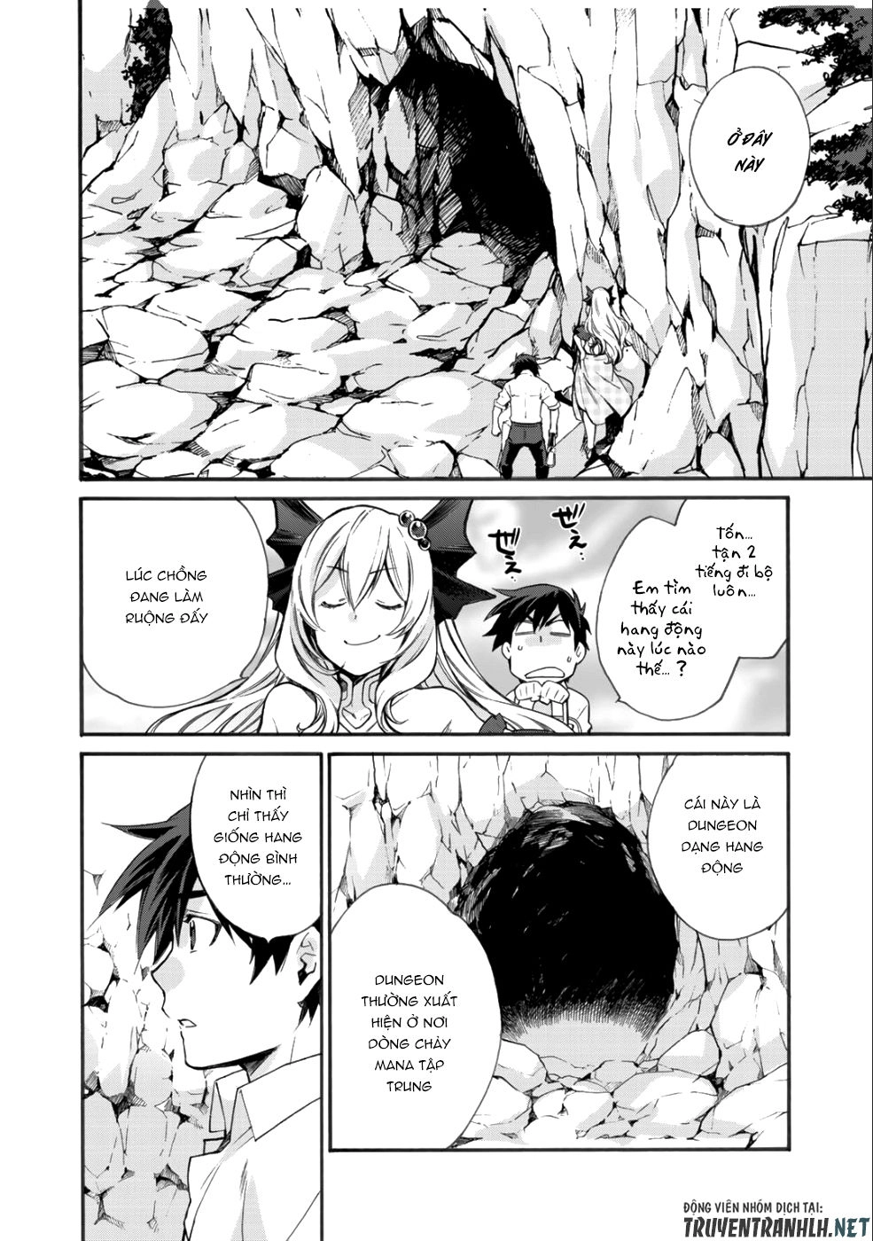 Isekai De Tochi O Katte Noujou O Tsukurou Chapter 4 - 7