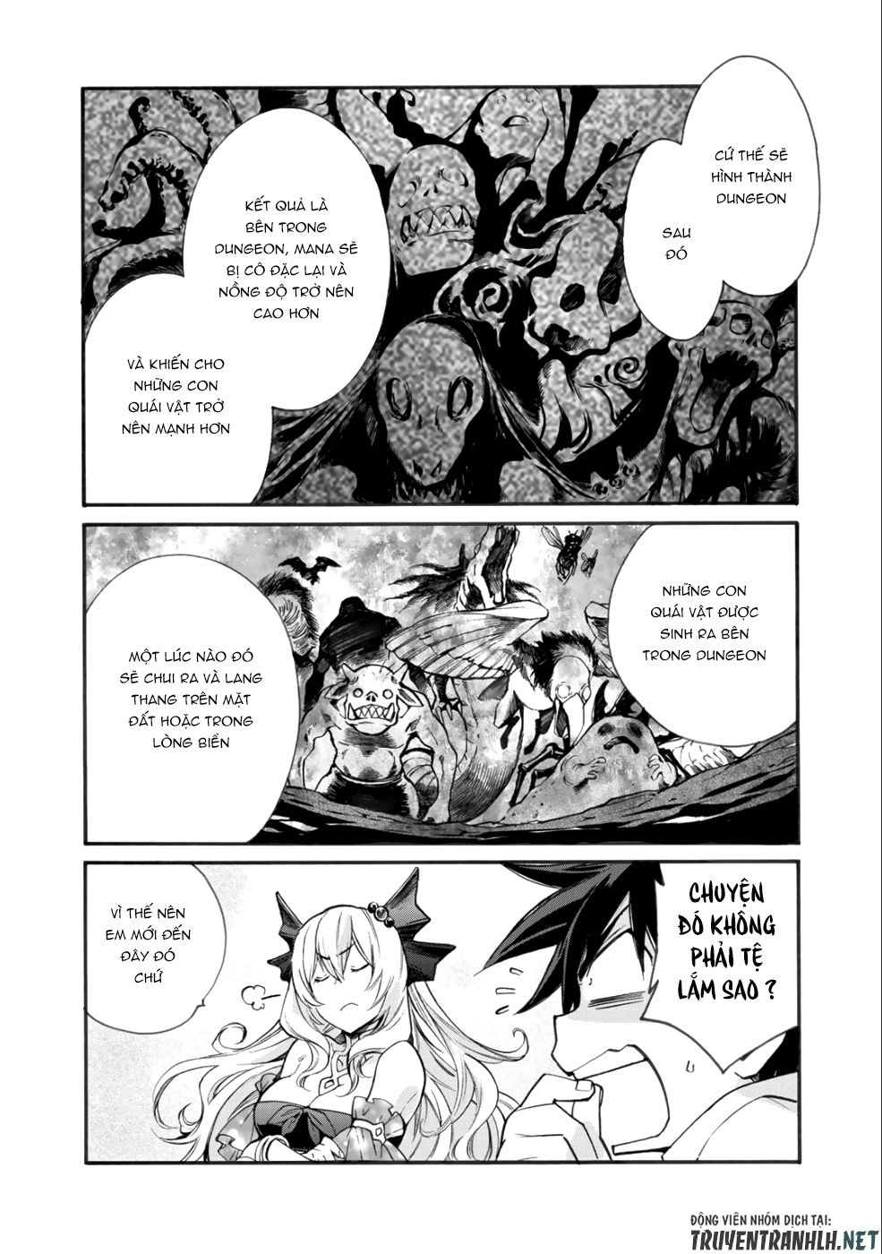 Isekai De Tochi O Katte Noujou O Tsukurou Chapter 4 - 9