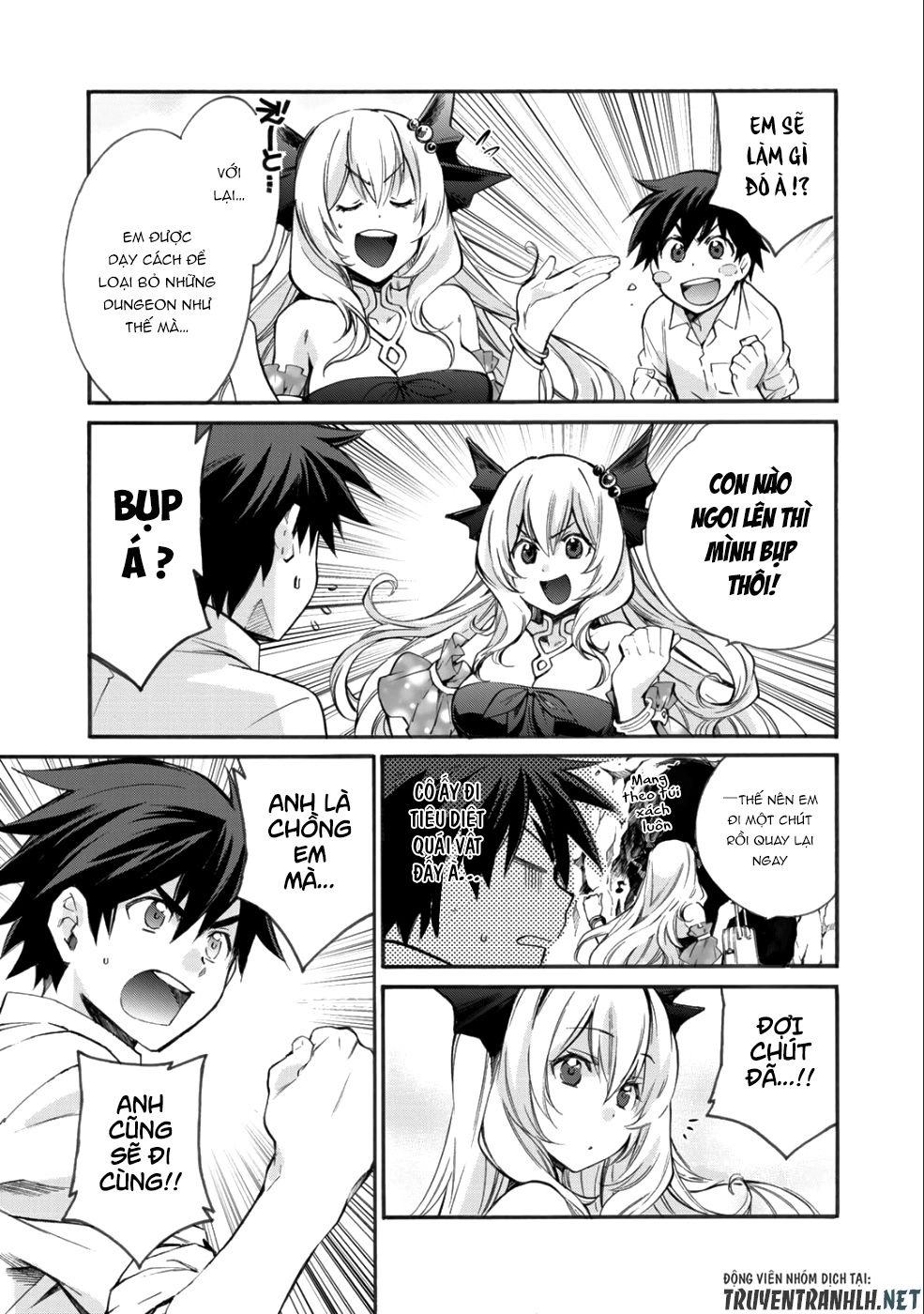 Isekai De Tochi O Katte Noujou O Tsukurou Chapter 4 - 10