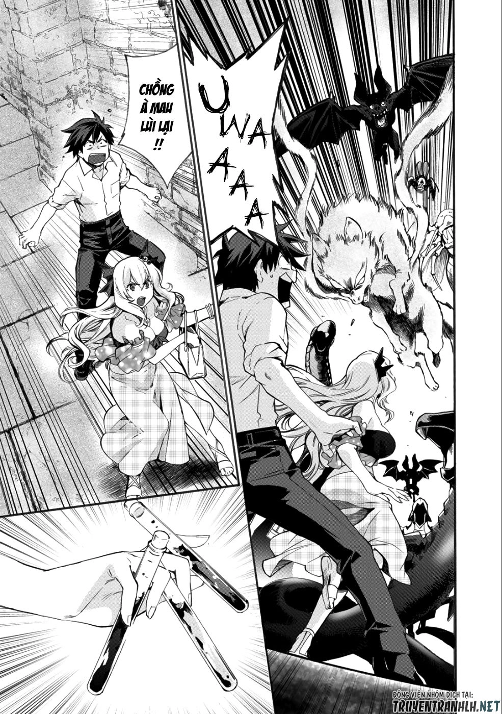 Isekai De Tochi O Katte Noujou O Tsukurou Chapter 4 - 12