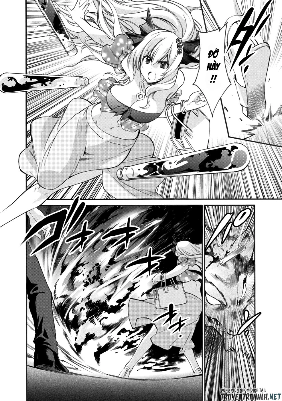 Isekai De Tochi O Katte Noujou O Tsukurou Chapter 4 - 13