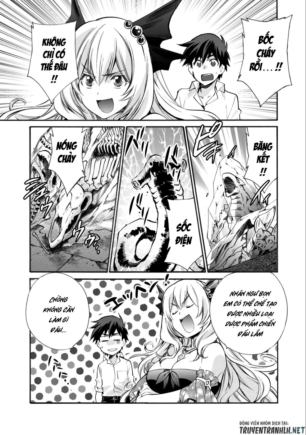 Isekai De Tochi O Katte Noujou O Tsukurou Chapter 4 - 14