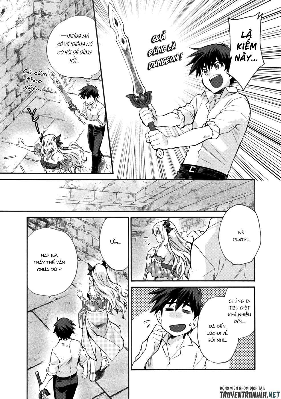 Isekai De Tochi O Katte Noujou O Tsukurou Chapter 4 - 16