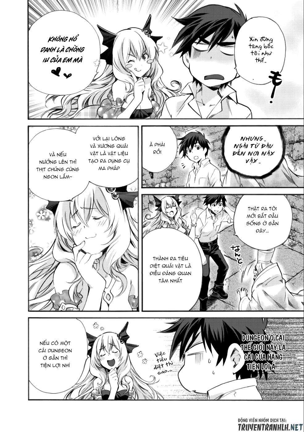 Isekai De Tochi O Katte Noujou O Tsukurou Chapter 4 - 31