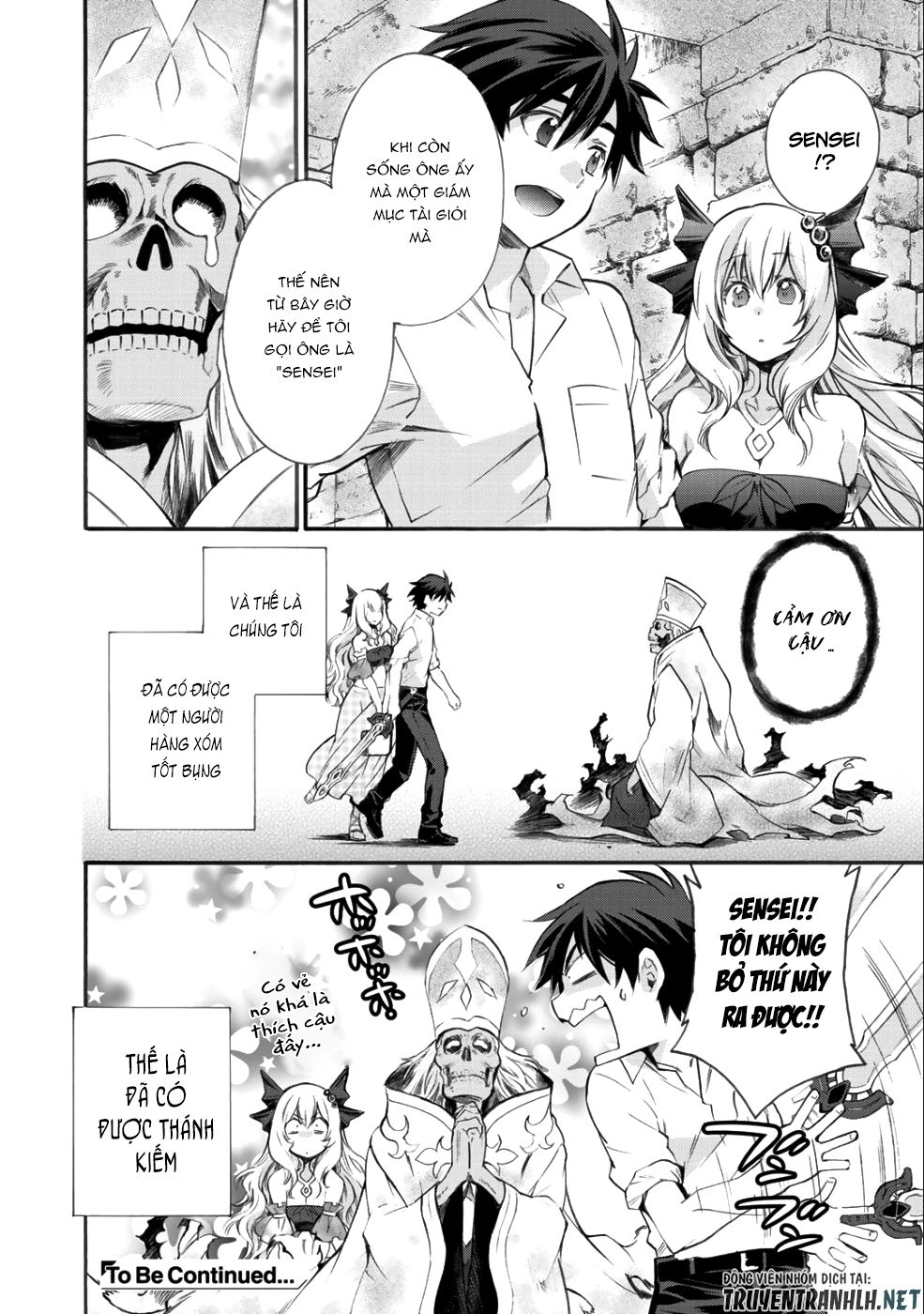 Isekai De Tochi O Katte Noujou O Tsukurou Chapter 4 - 35