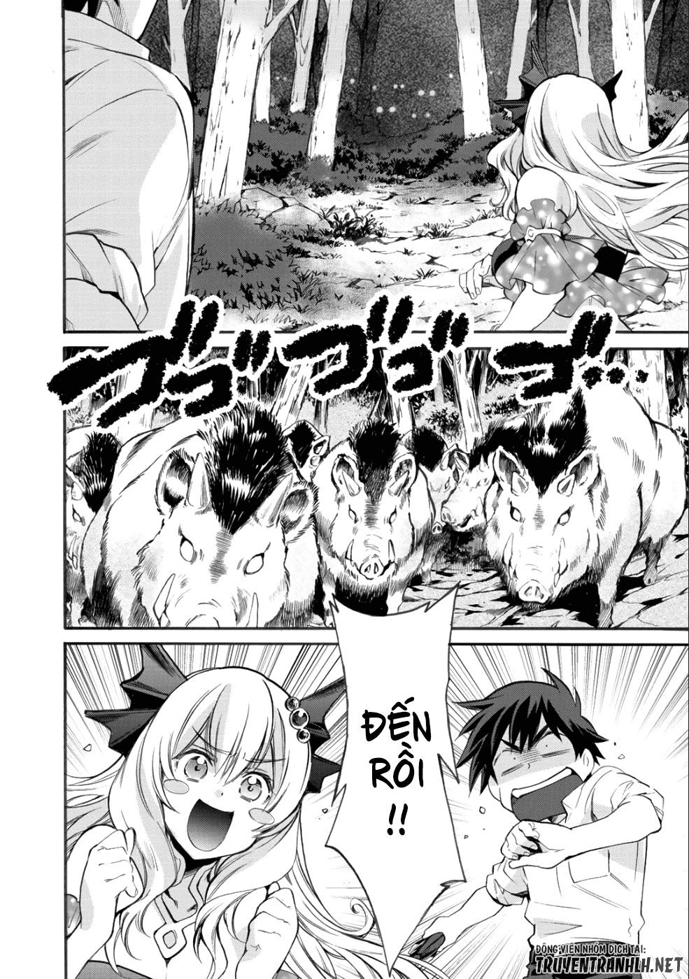 Isekai De Tochi O Katte Noujou O Tsukurou Chapter 5 - 12