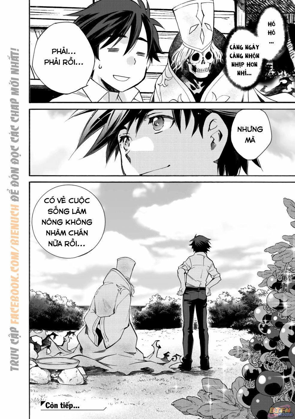 Isekai De Tochi O Katte Noujou O Tsukurou Chapter 6 - 28