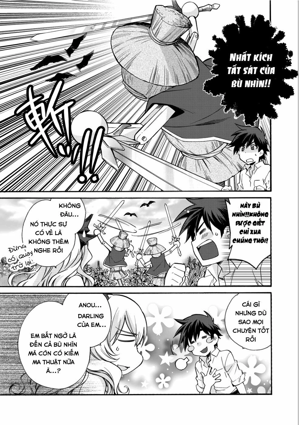 Isekai De Tochi O Katte Noujou O Tsukurou Chapter 6.5 - 4