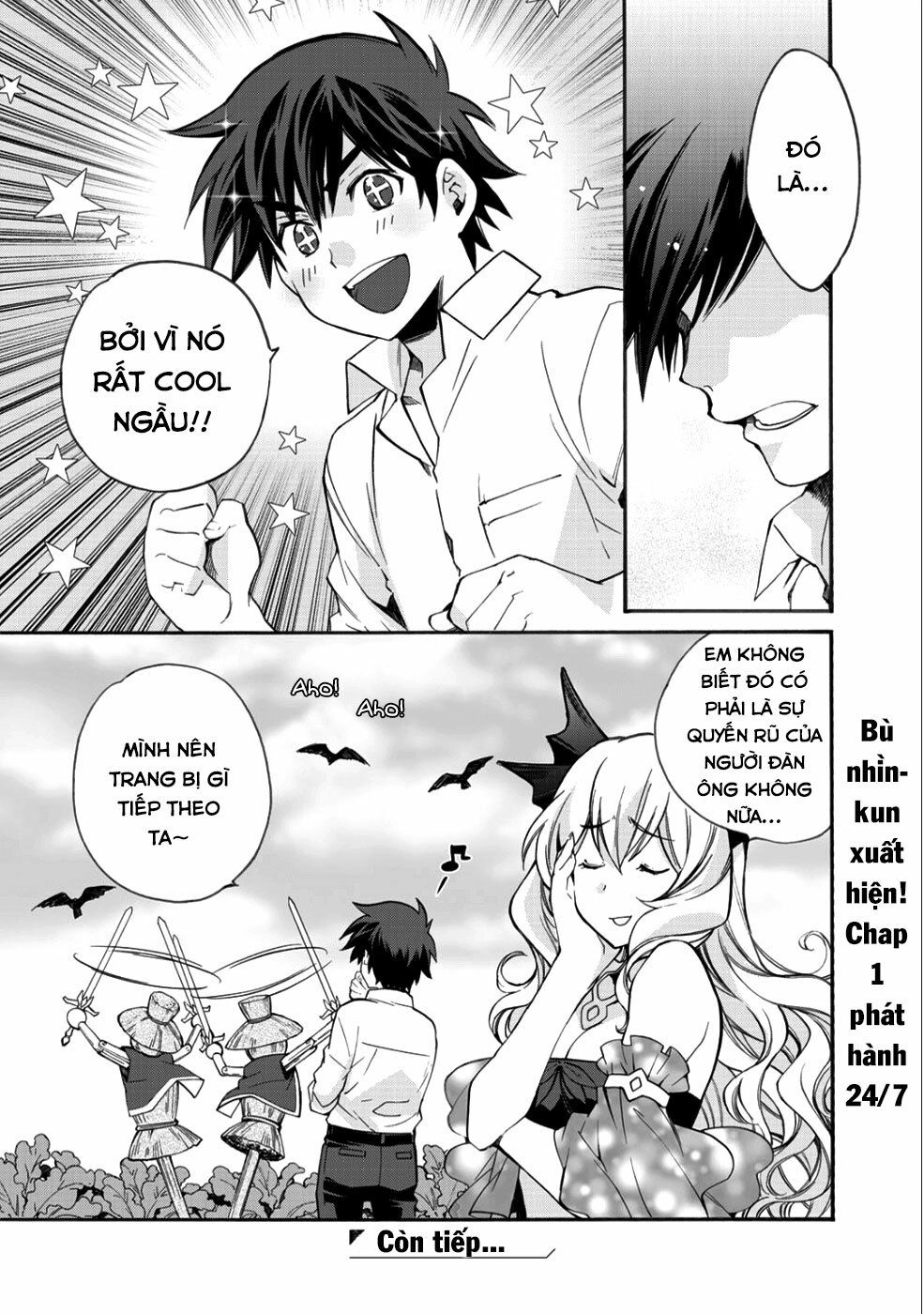 Isekai De Tochi O Katte Noujou O Tsukurou Chapter 6.5 - 5