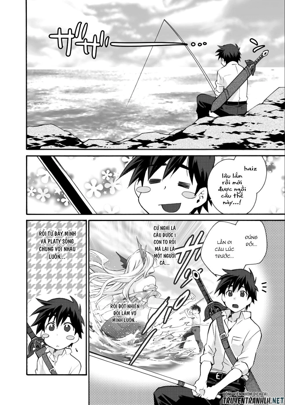 Isekai De Tochi O Katte Noujou O Tsukurou Chapter 7 - 4