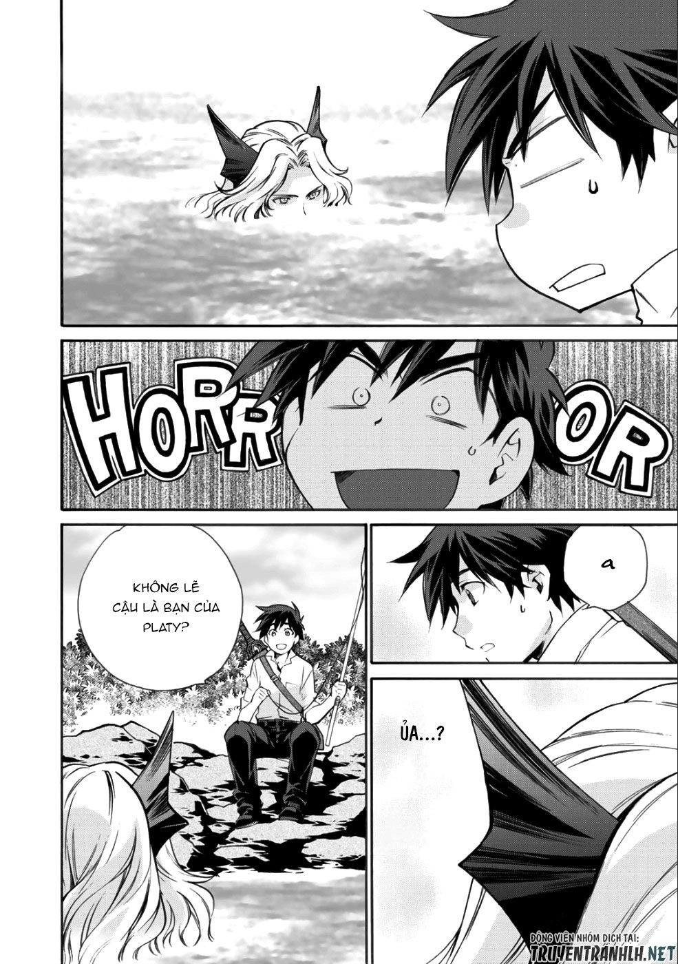 Isekai De Tochi O Katte Noujou O Tsukurou Chapter 7 - 6