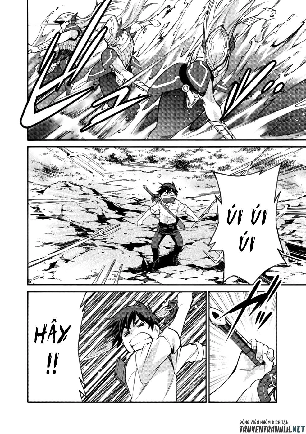 Isekai De Tochi O Katte Noujou O Tsukurou Chapter 7 - 8