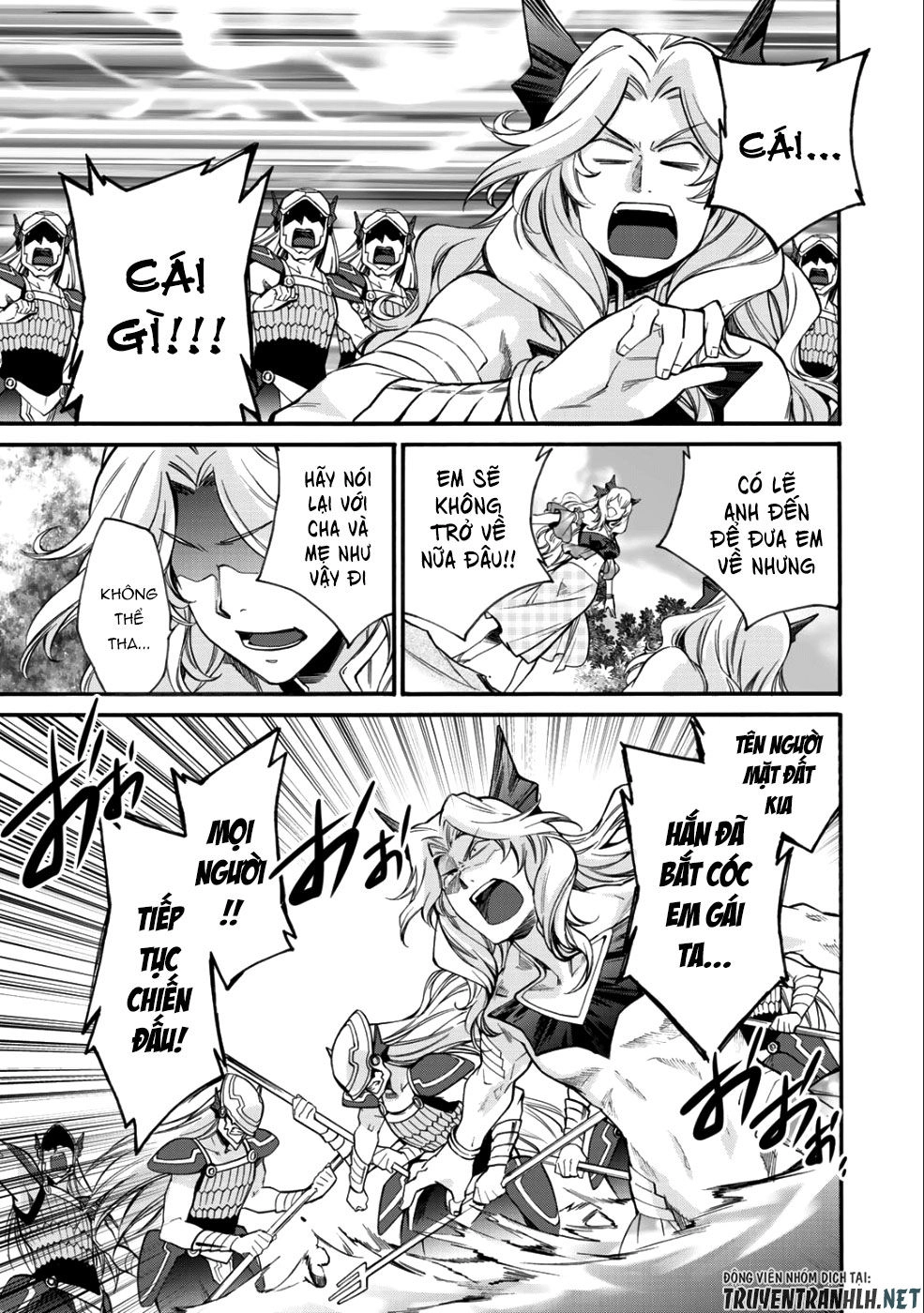 Isekai De Tochi O Katte Noujou O Tsukurou Chapter 7 - 13