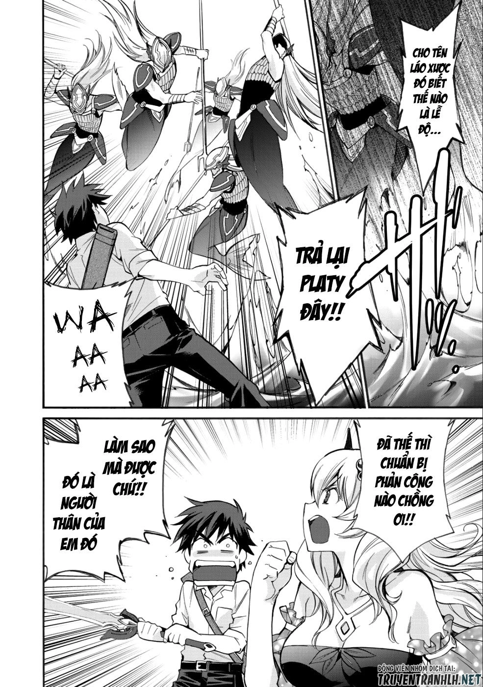 Isekai De Tochi O Katte Noujou O Tsukurou Chapter 7 - 14