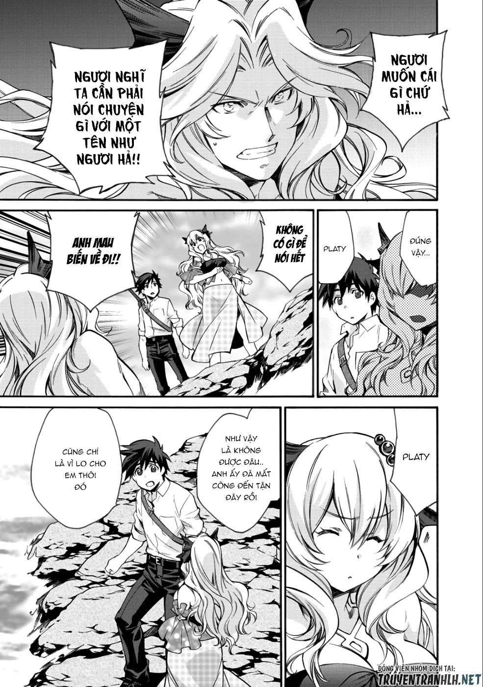 Isekai De Tochi O Katte Noujou O Tsukurou Chapter 7 - 19