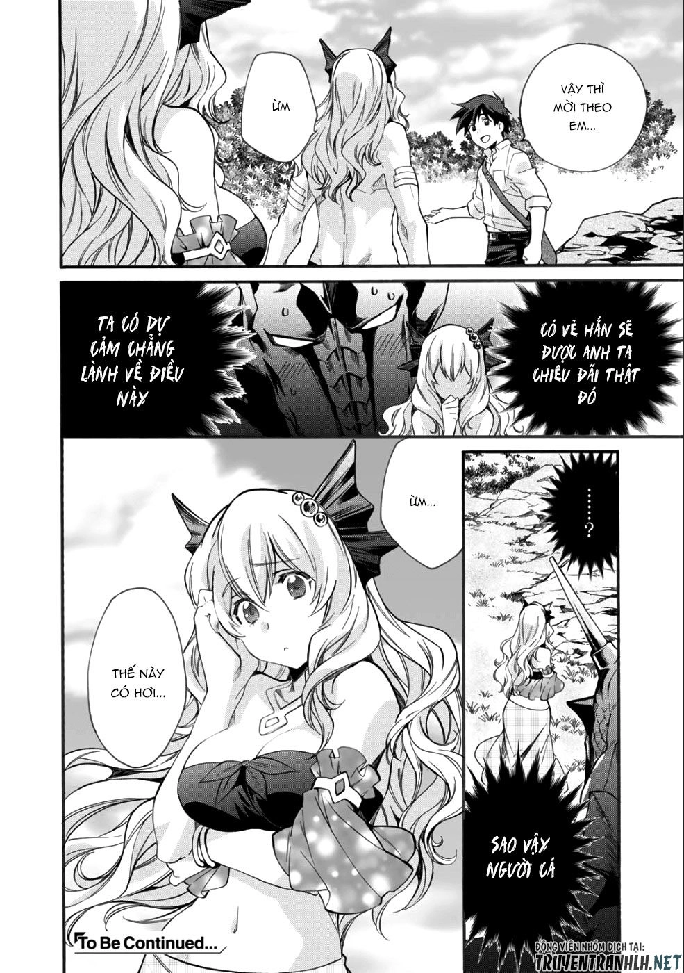 Isekai De Tochi O Katte Noujou O Tsukurou Chapter 7 - 22